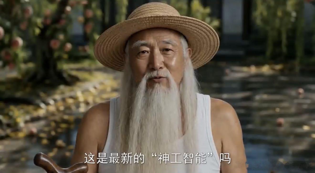 三伏天高温席卷天界，蟠桃园蟠桃面临变质困扰！刷DY看《我只是送个冰箱，神仙排队当