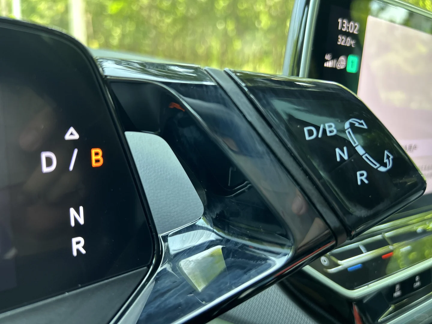 🚗驾驶新境界，ID4解锁行车安全新高度🔒
