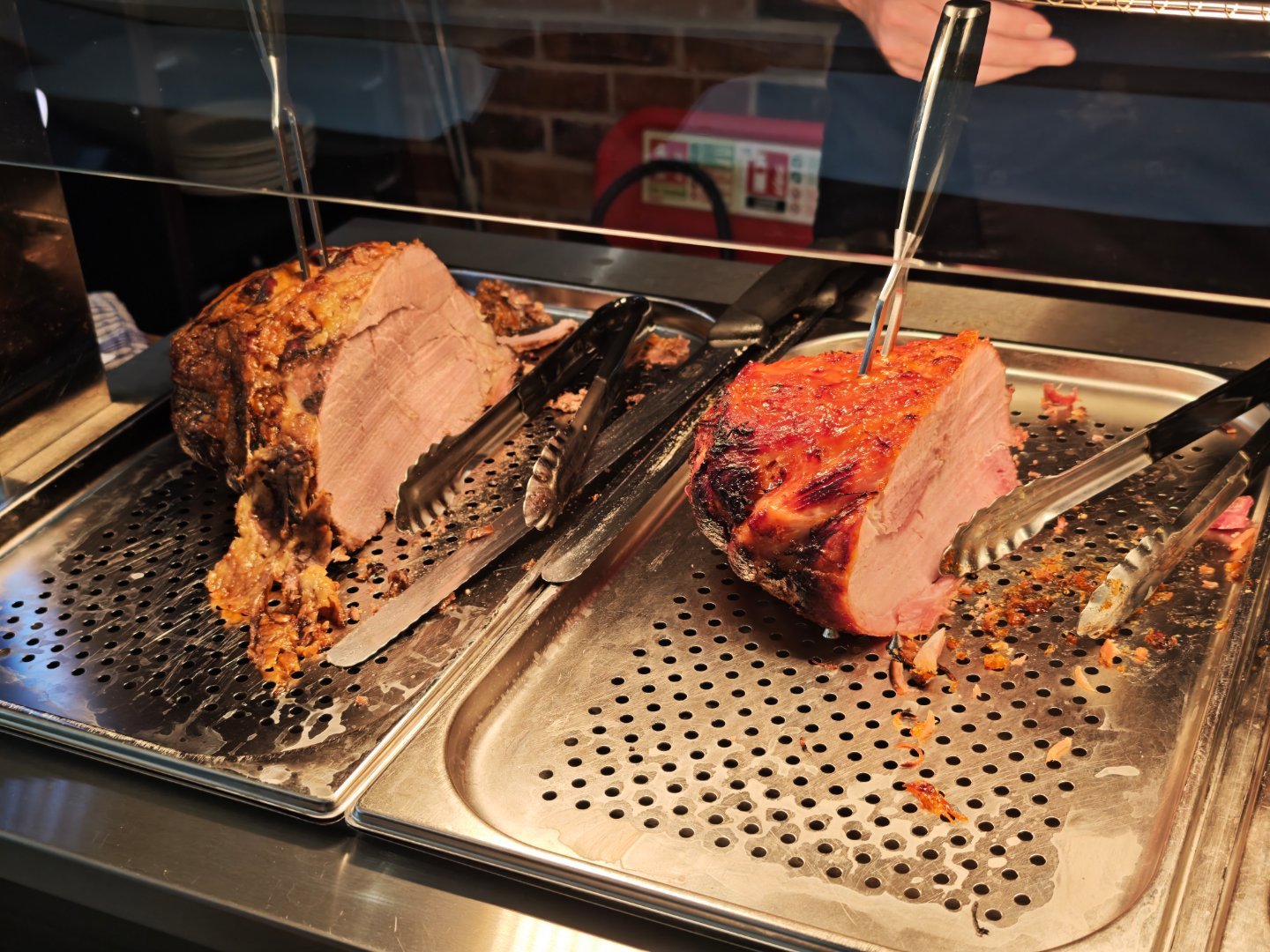 这吃的太英式了 