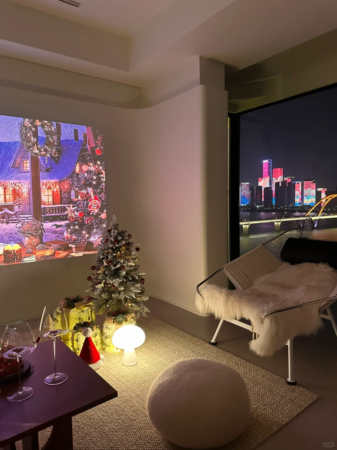 圣诞live！和爱的人在一起过！