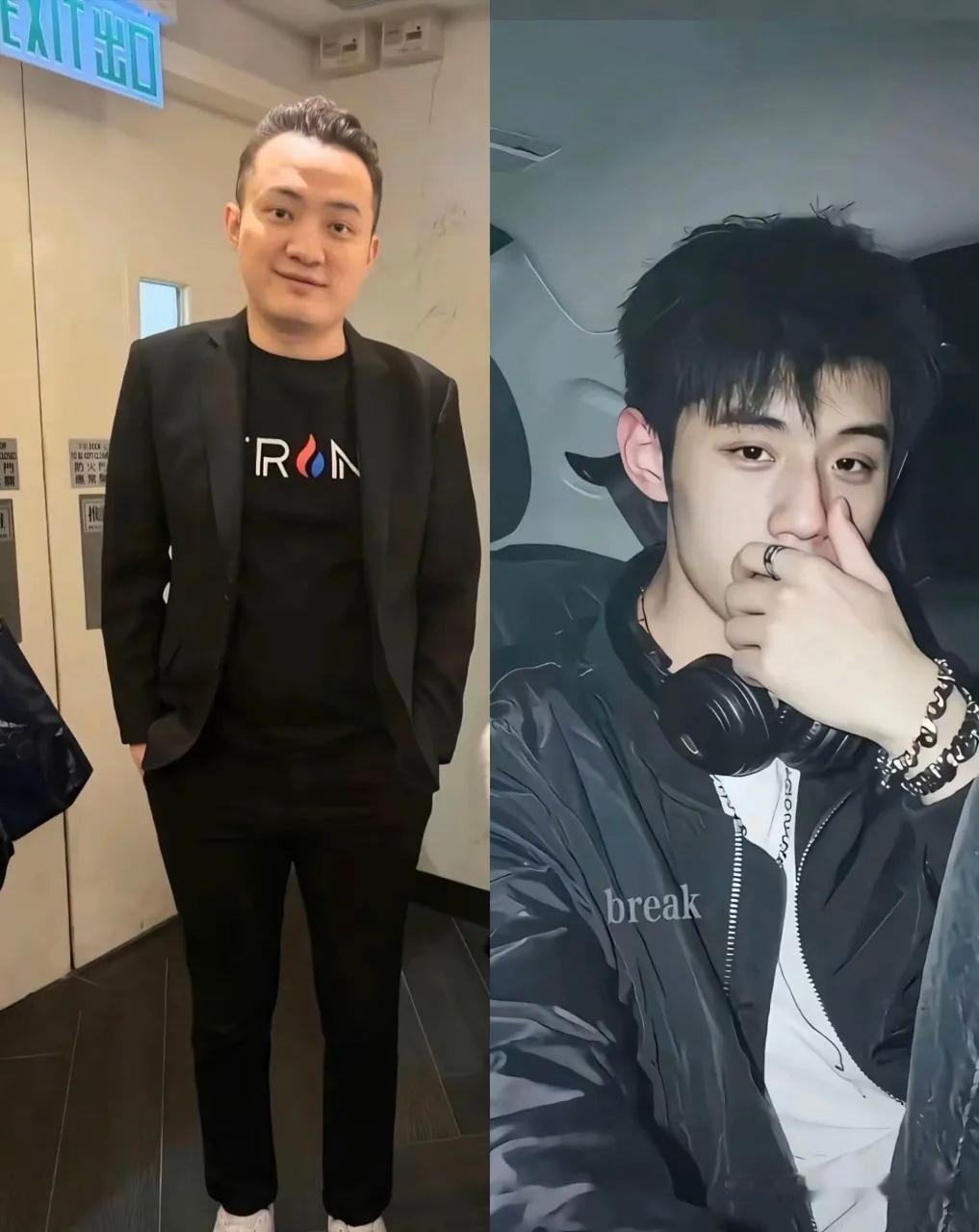 孙割这恋商，活该追不到景甜！

要我说，这3000万你根本不用往回要，你拿着钱去