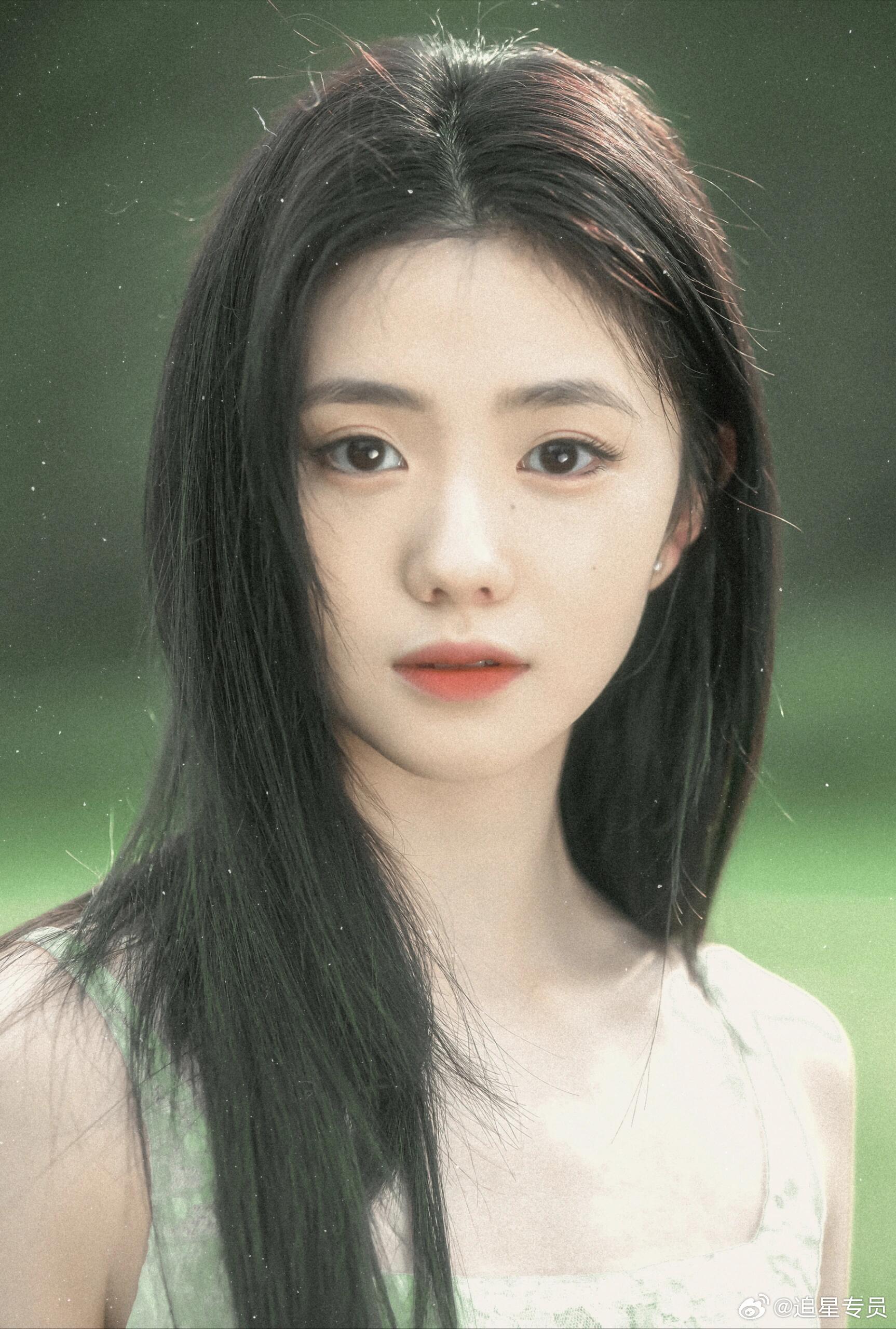 充满生机的绿色浩存 ​​​