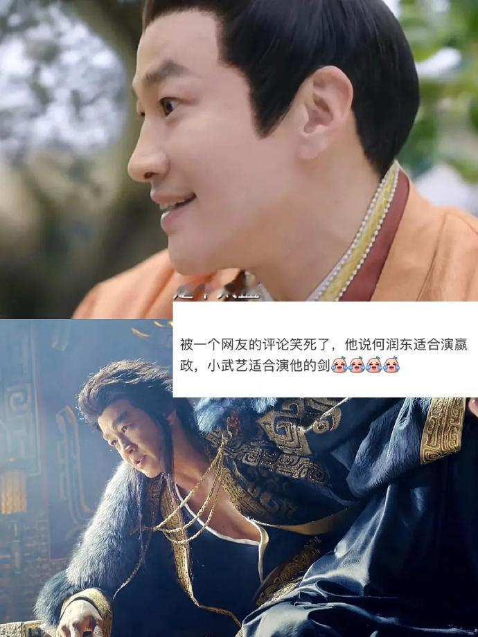 50岁的何润东，终于找到适合的赛道了吗？  