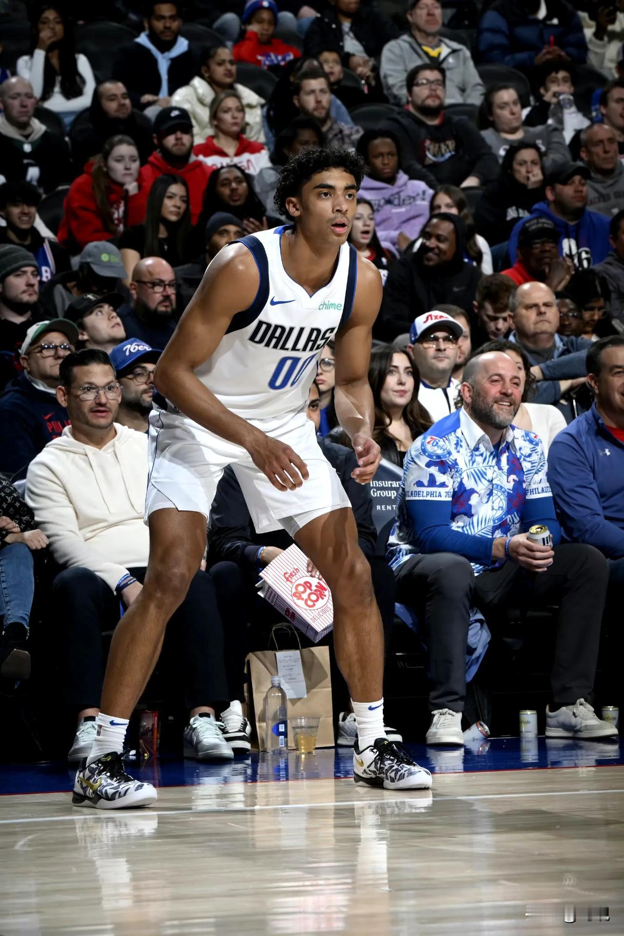 克里斯蒂真香，但也仅仅是好用，独行侠一定会十分想念东契奇！

在2月5日的NBA