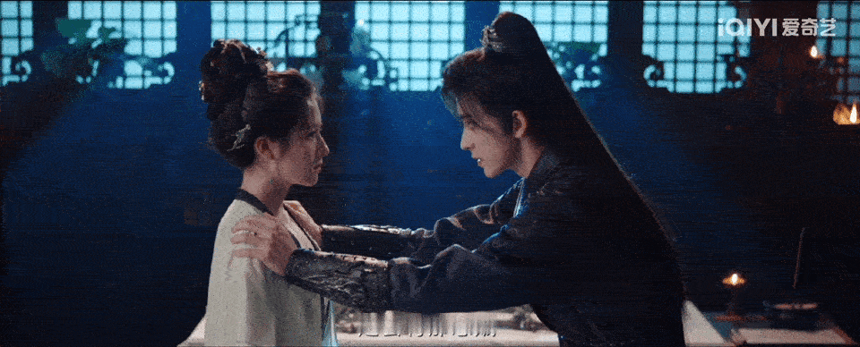 内娱第一对这么强婚后感的cp看《朝雪录》里的千燕莞语，真的感觉他们像已经结婚很久