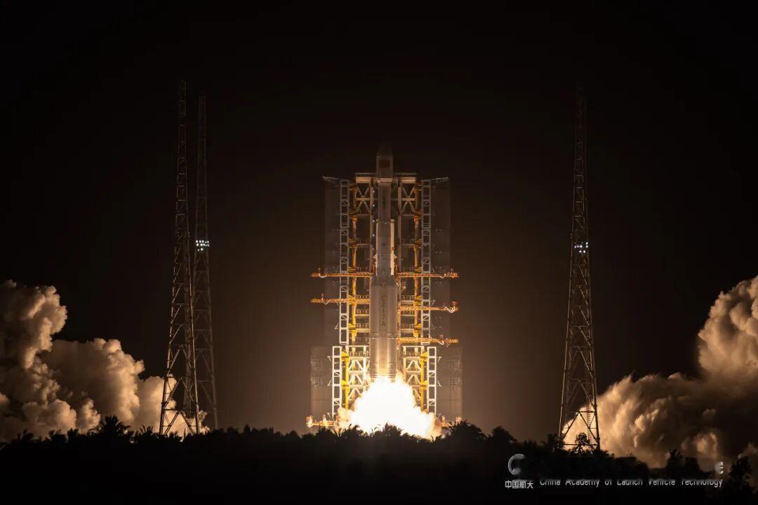 发射成功！【航天 长七A火箭成功发射实践二十八号卫星】11月30日20时20分，