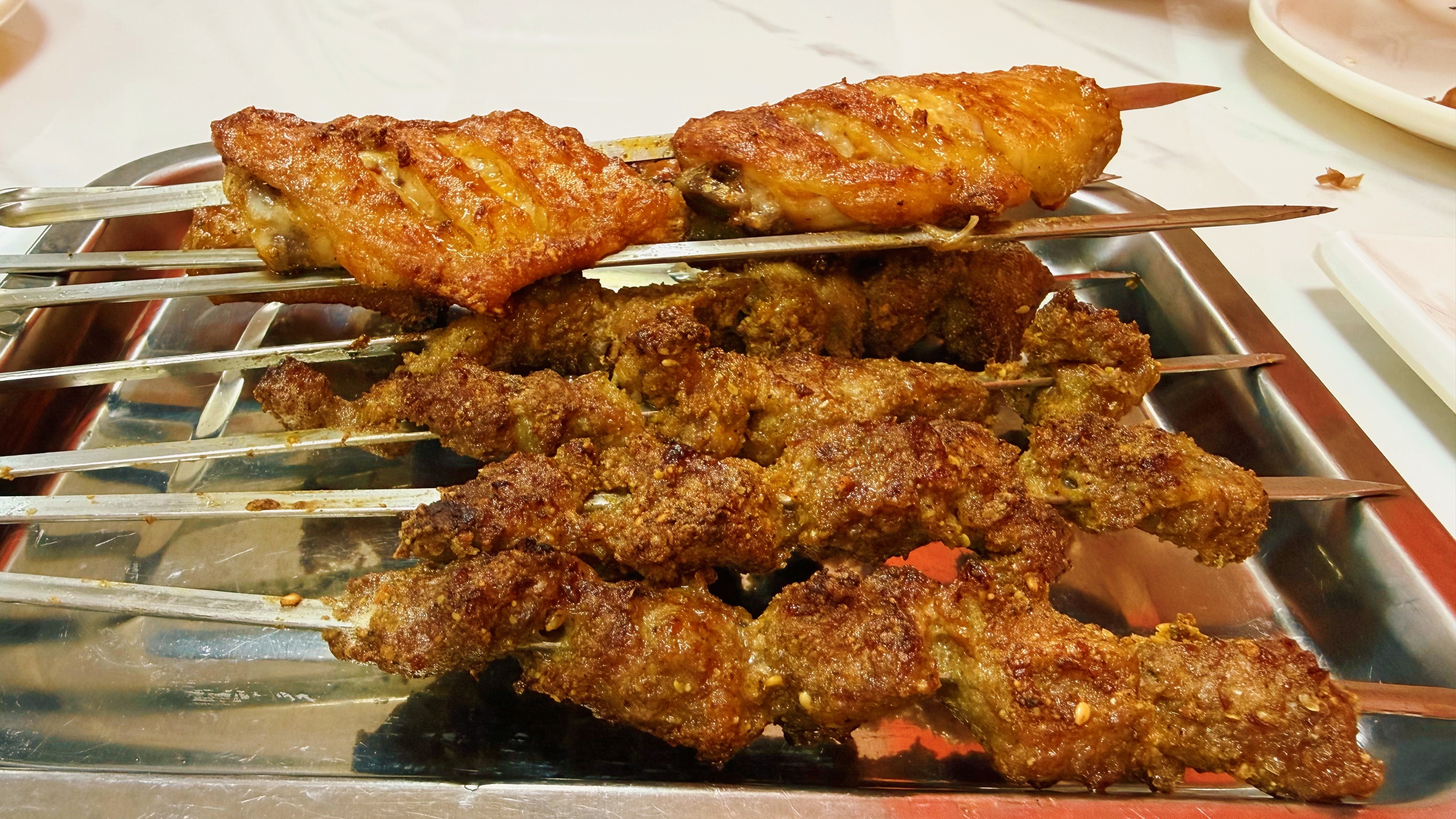 吃饭了吃饭了吃晚饭了