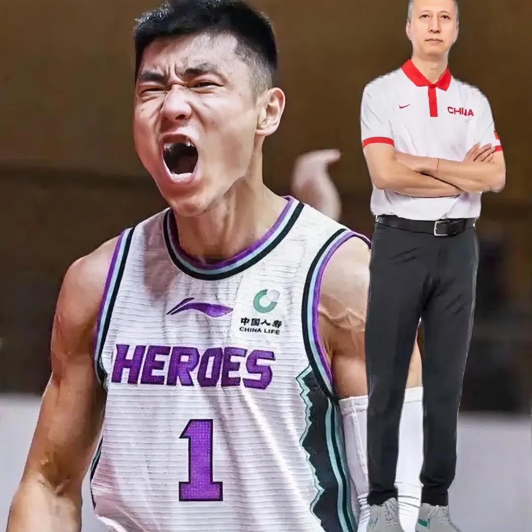 相信昨晚看过中国男篮对阵沙特的亚洲杯首战我们不难发现！郭士强为什么会力排众议要把