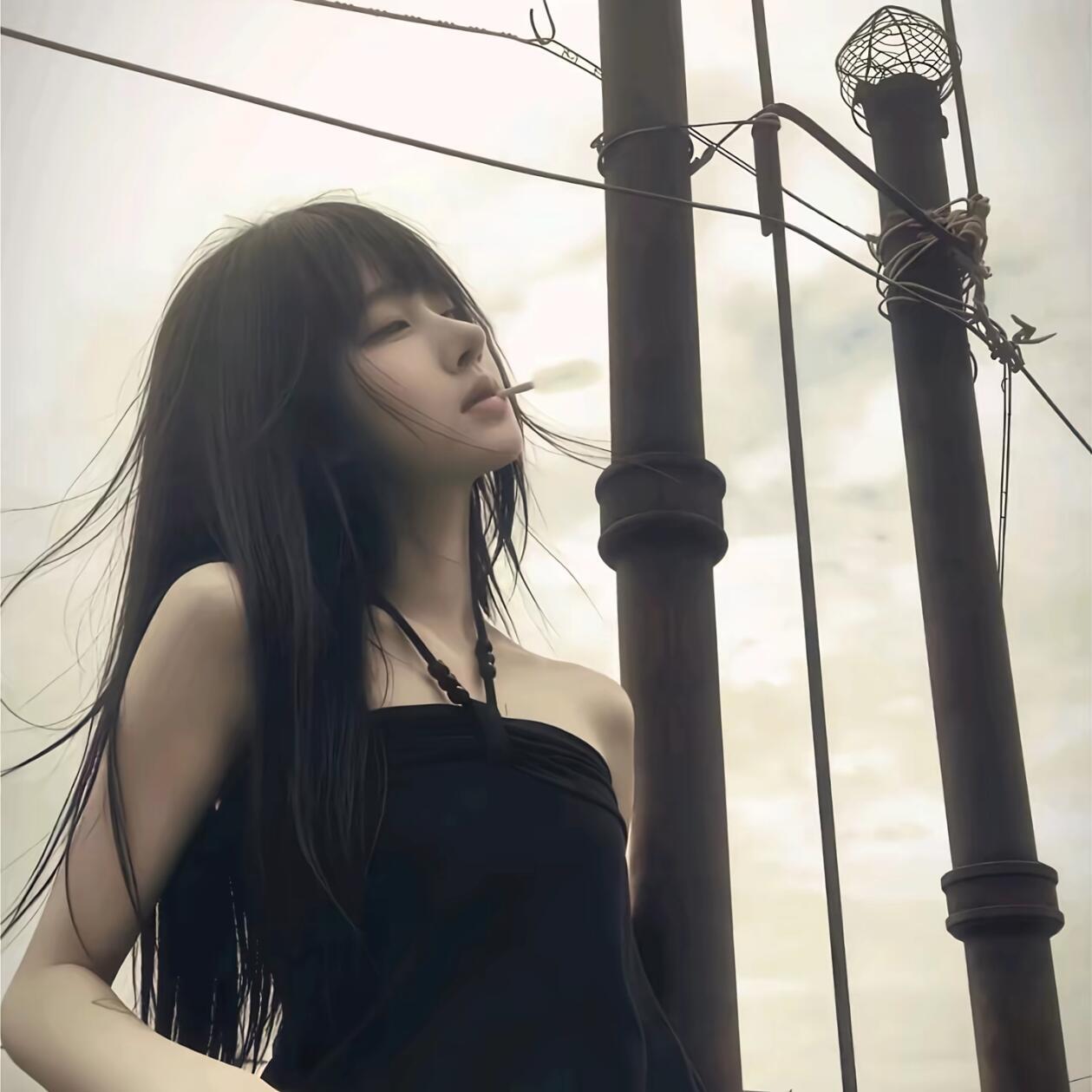 WeChat ｜氛围感女生头像 ​ ​​​