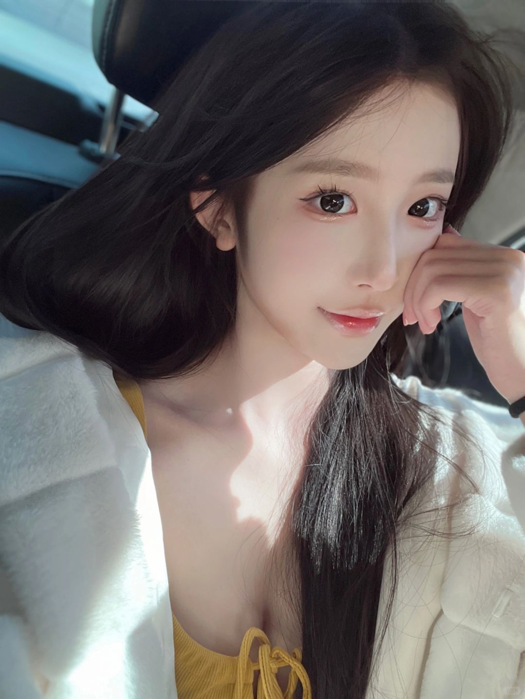 可以跟你在一起吗