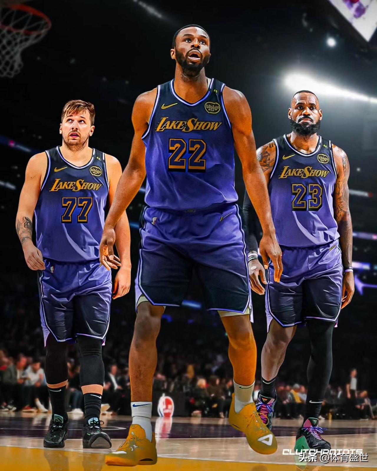 NBA这局势真是让人捉摸不透，大牌球员离队情况频出，湖人每次都像伺机而动的猎手。