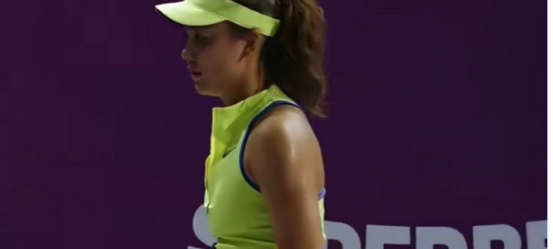 袁悦三盘逆转险胜！WTA克卢日纳波卡站绝境突围晋级次轮中国网球 在WTA250克