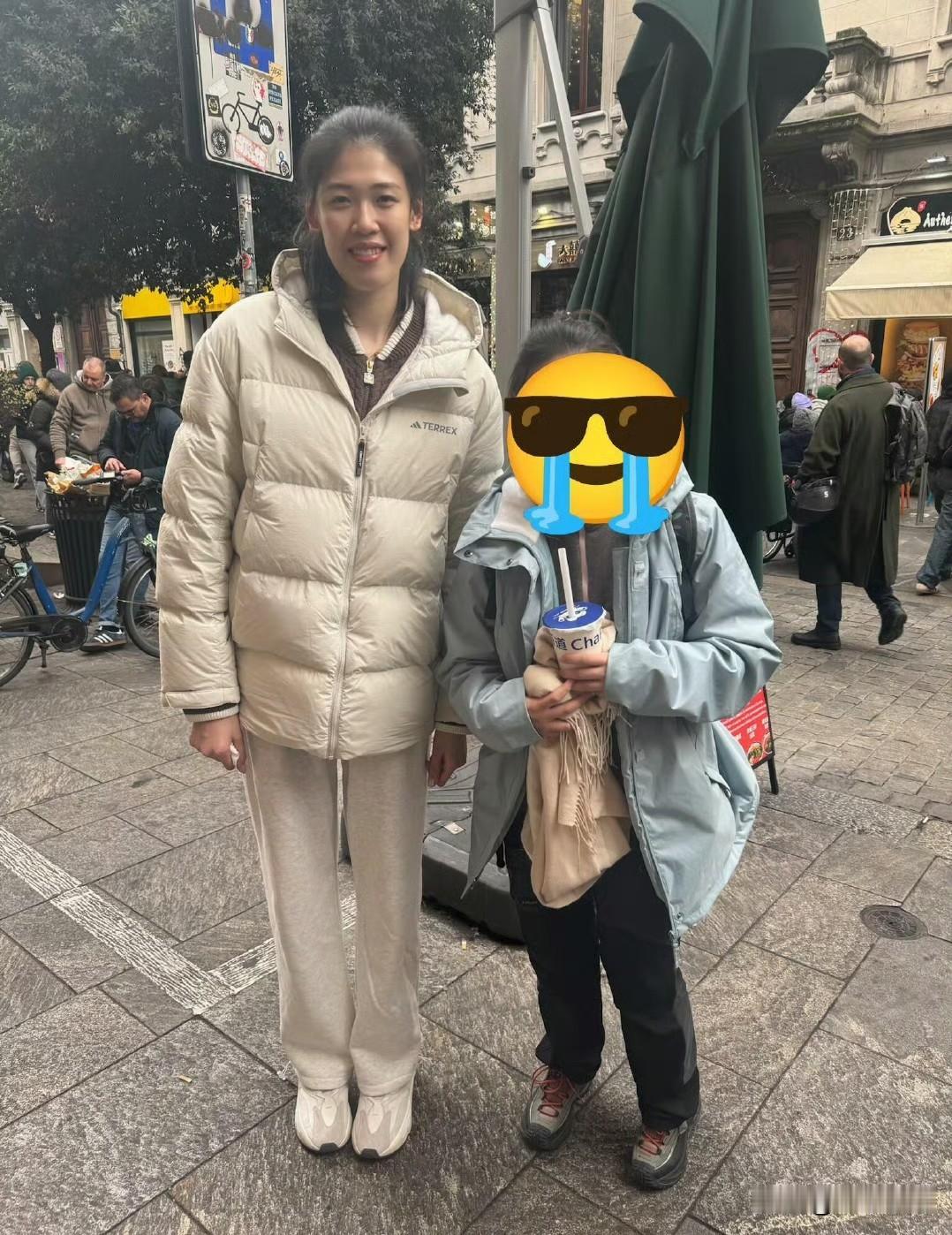 早上传来李盈莹的好消息，昨天刚做完体检，一切都比较顺利，目前还在走流程，预计15