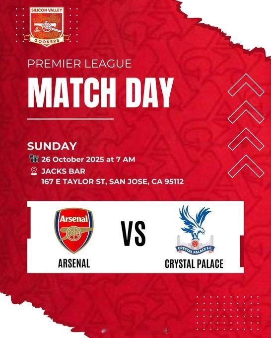 《伦敦标准晚报》预测阿森纳首发（4-3-3）：拉亚，廷伯，萨利巴，加布里埃尔，卡