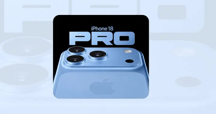 iPhone 18 Pro第三方配件现身！浅蓝、深樱桃红色再获确认