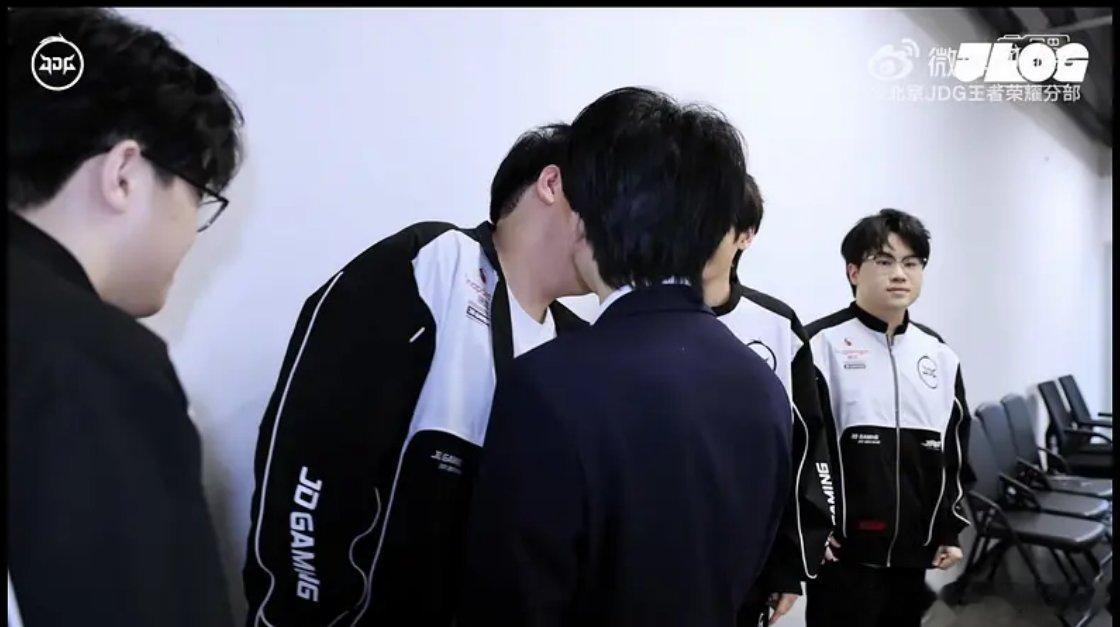 JDG王者荣耀kpl2026kpl夏季赛北京jdg好可怕的错位角度