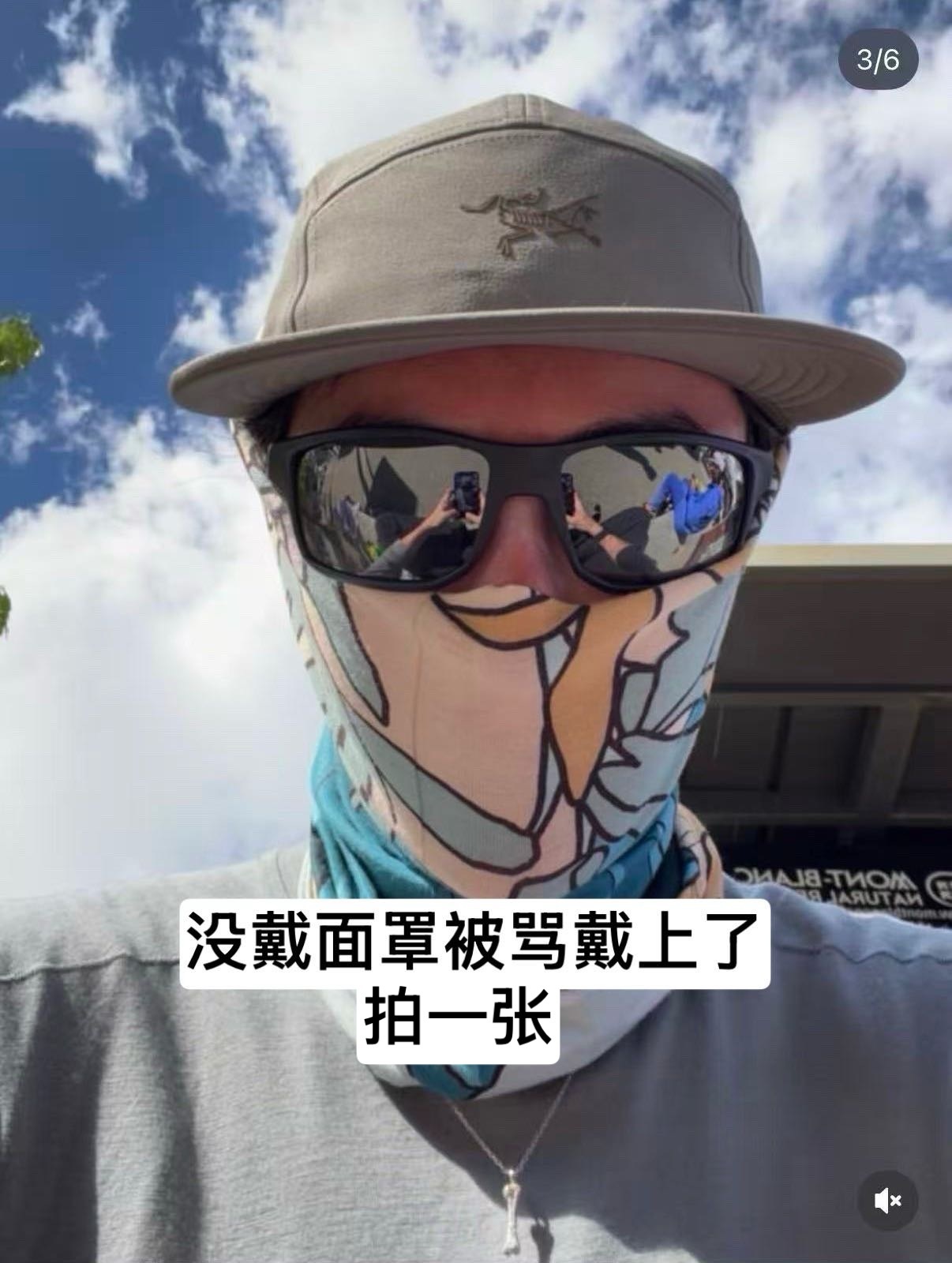 小狗出门和主人报备全系列： ​​​