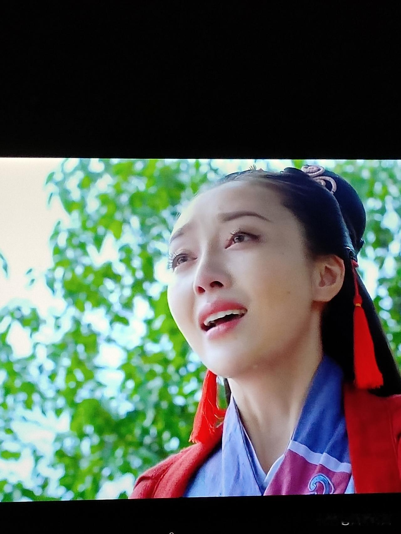 穿越千年的美丽，感受古装剧的魅力！美女古装美景