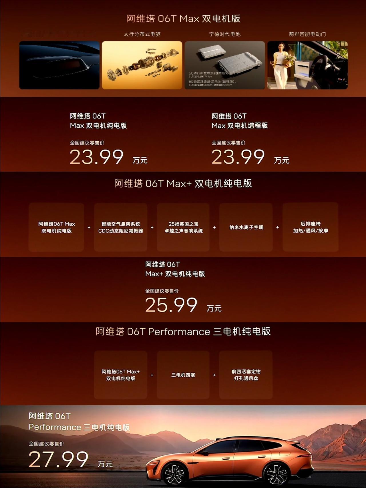 阿维塔06T的上市，这次真的是让华为乾崑智驾ADS系统彻底走进主流家用市场，全系