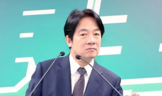 赖清德曾妄言，大陆称“中华人民共和国台湾省”，把台湾说成是中国一部分，这样“吞并