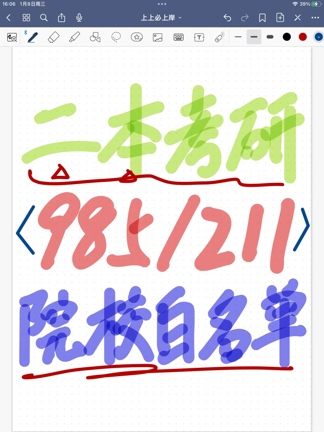 26考研🔥二三本首选985/211院校