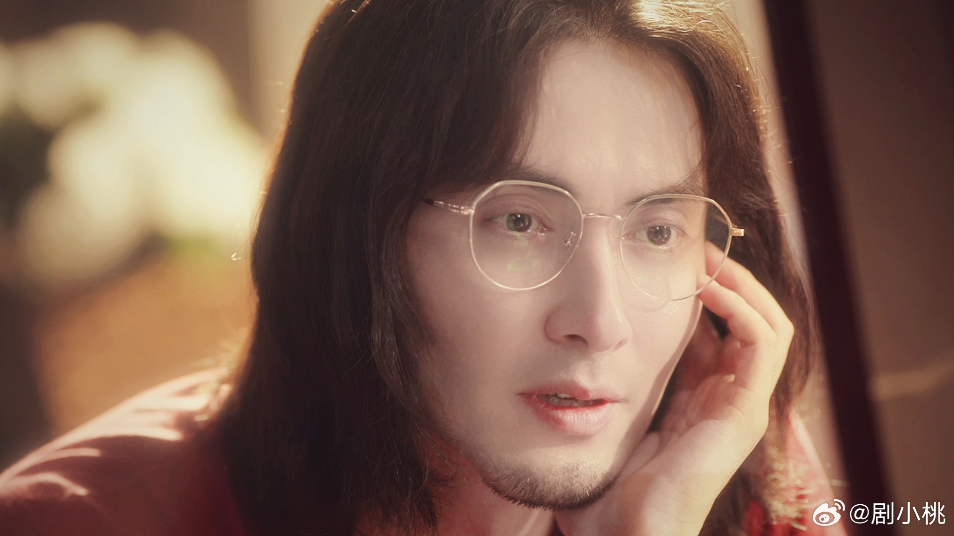 深情的高伟光真的深情过 谁能拒绝高伟光的深情演技💘，他演出了角色的挣扎与执着，