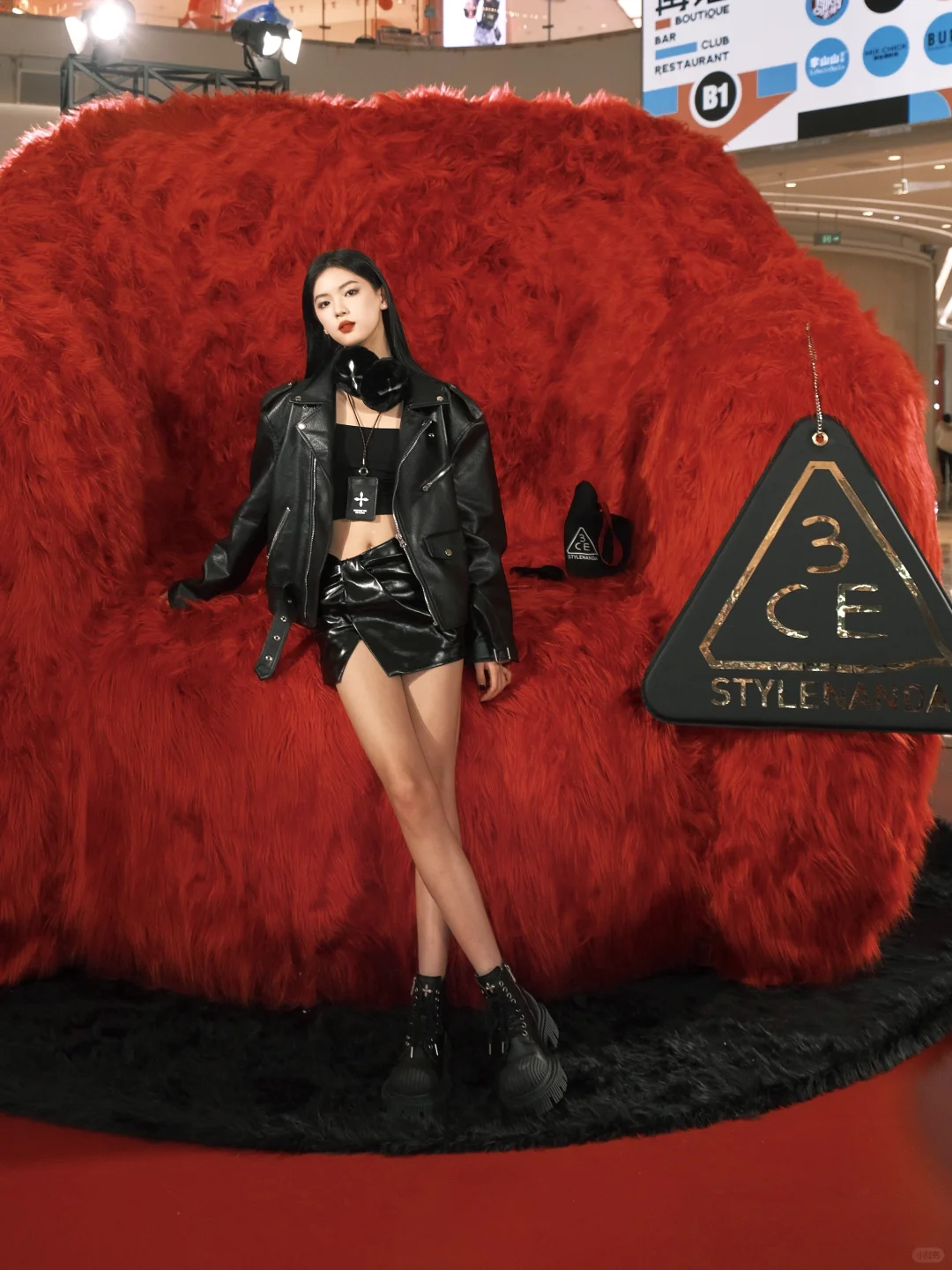 永远相信红黑配色❤️🖤