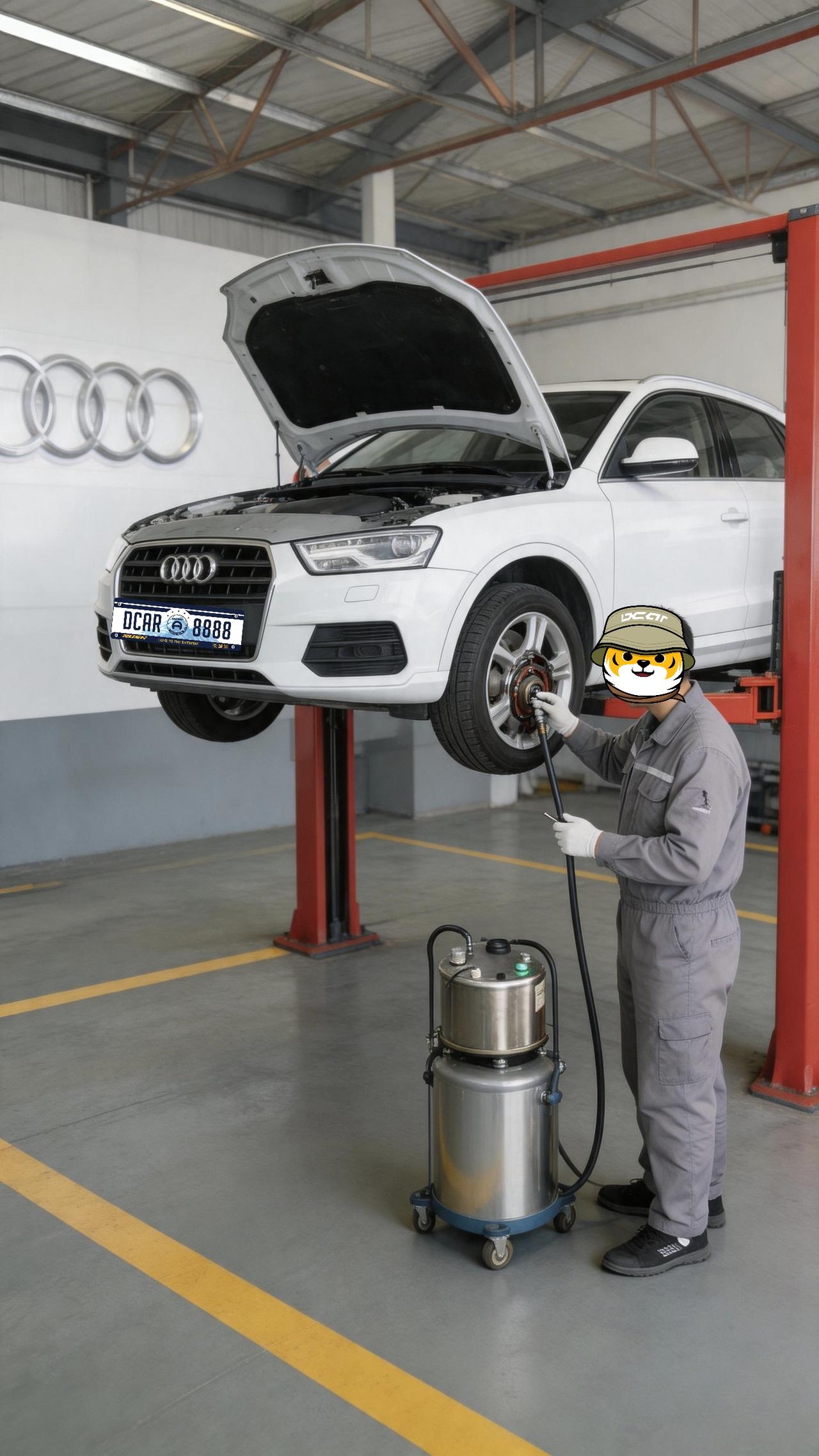 刹车油、变速箱油、防冻液，4S店让你提前换就是在收“焦虑税”
上篇写了机油和清洗