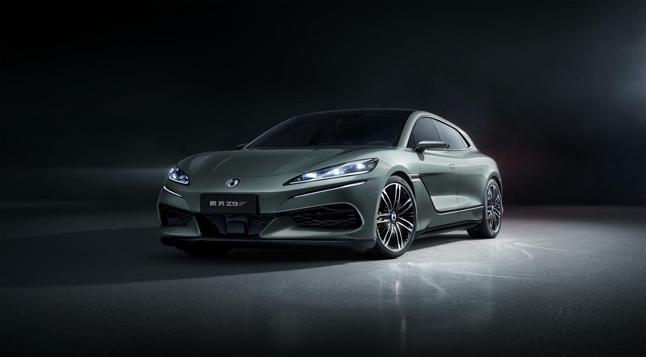 全球唯一兼顾极致性能和奢享豪华的旗舰 GT——腾势Z9GT，正式开启预售！凭借极