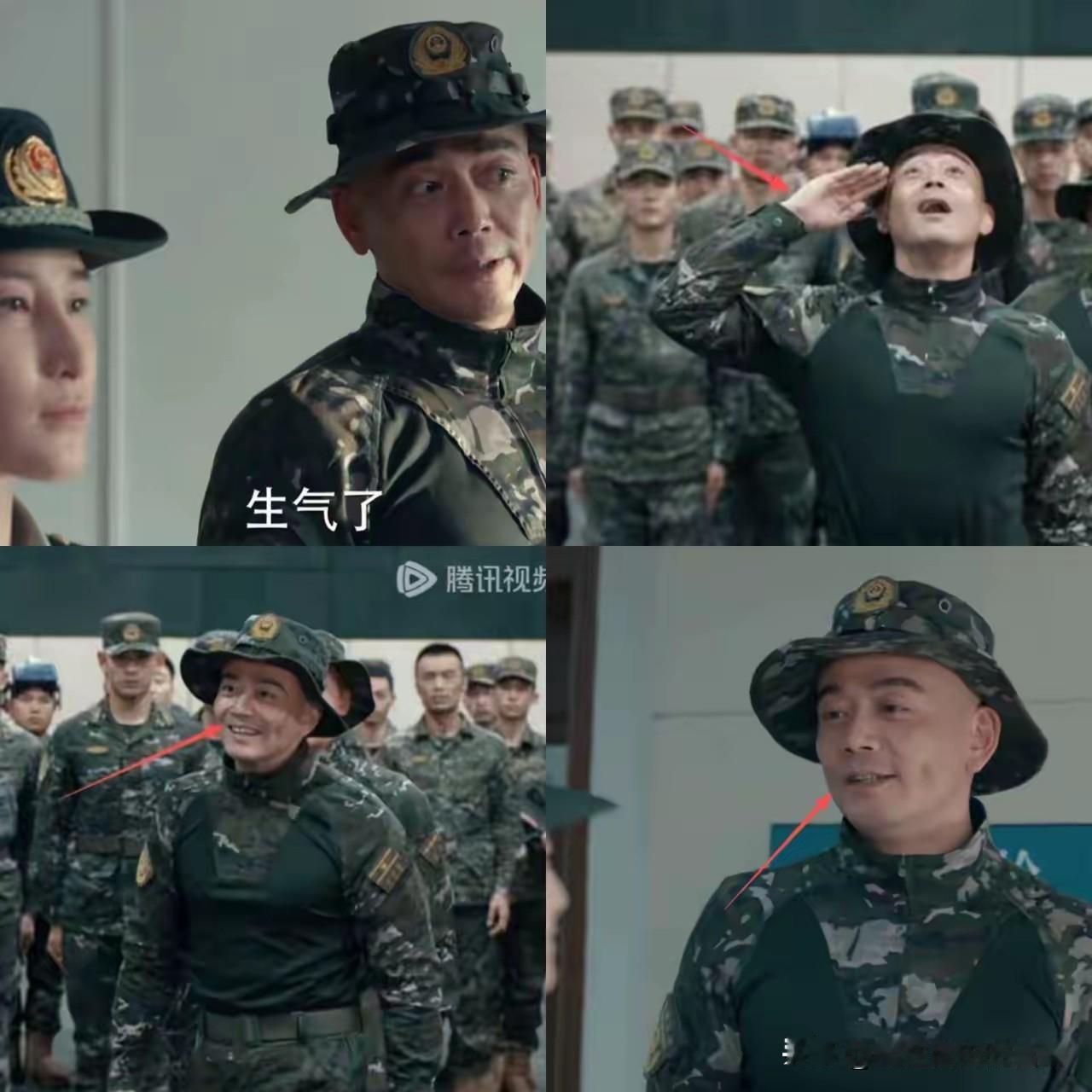 不出意外的话!
《猎豹》开播仅4集，杨烁又遭网友吐槽。网友评价“这哪是军痞，这分