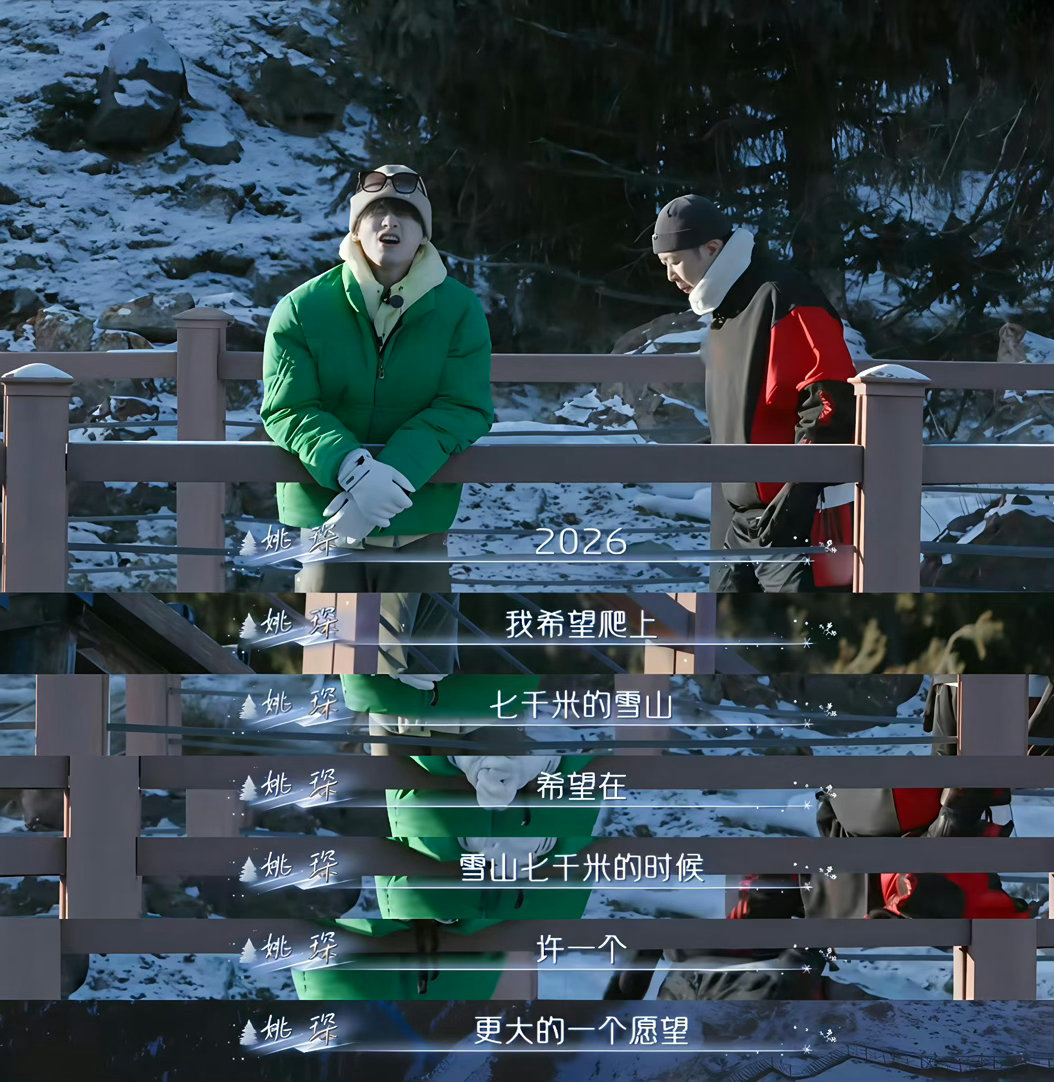 姚琛 娃随正主 姚琛的日常主打一个山河湖海任我行，风景区打卡达人实锤了。新专辑概