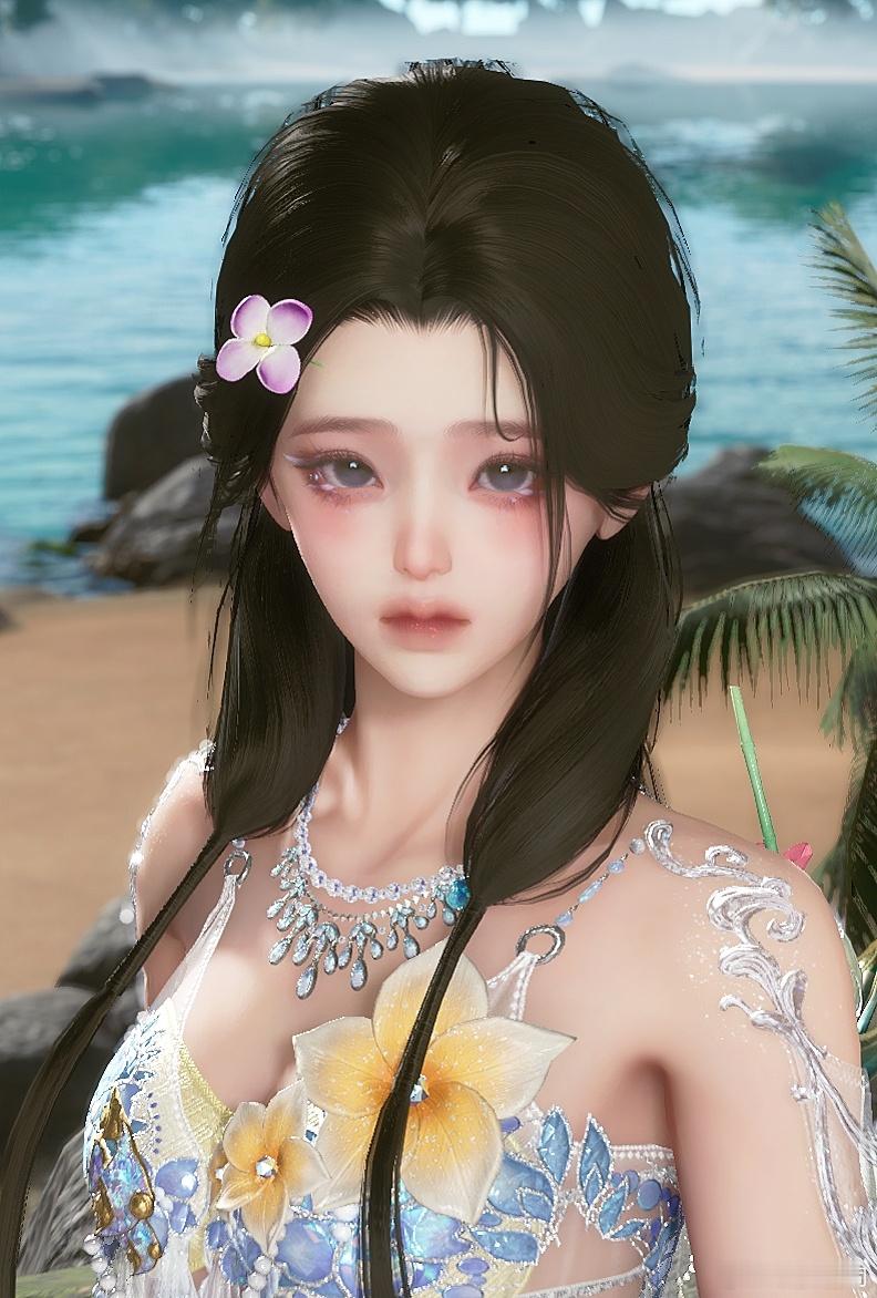 一阵夏天的风 