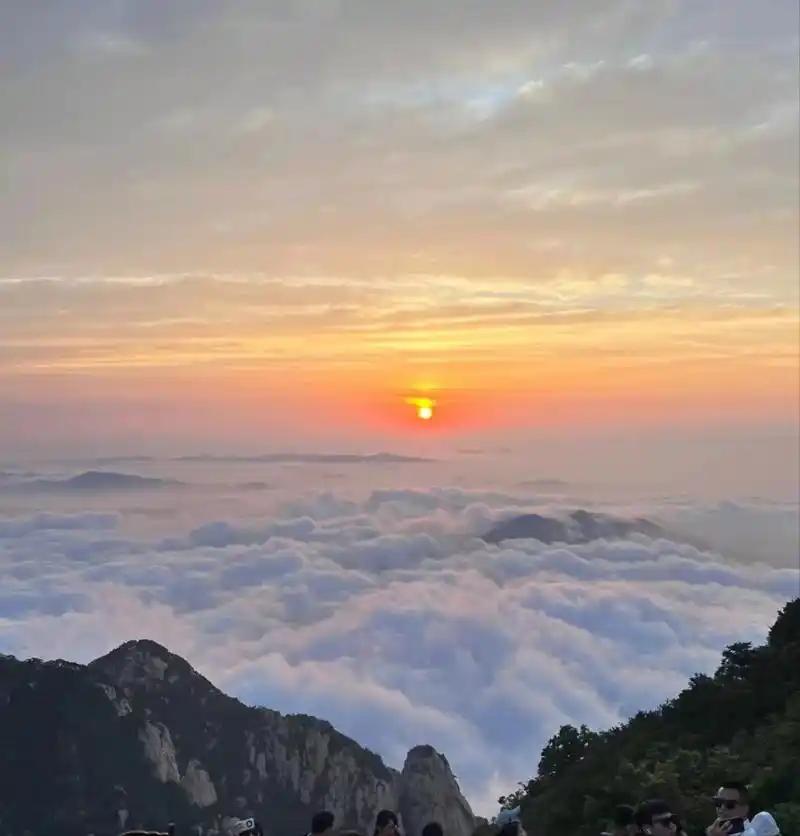 人到了半生，
最大的清醒，
竟然是
走遍千山万水后，
才懂没什么能永远抓在手里。