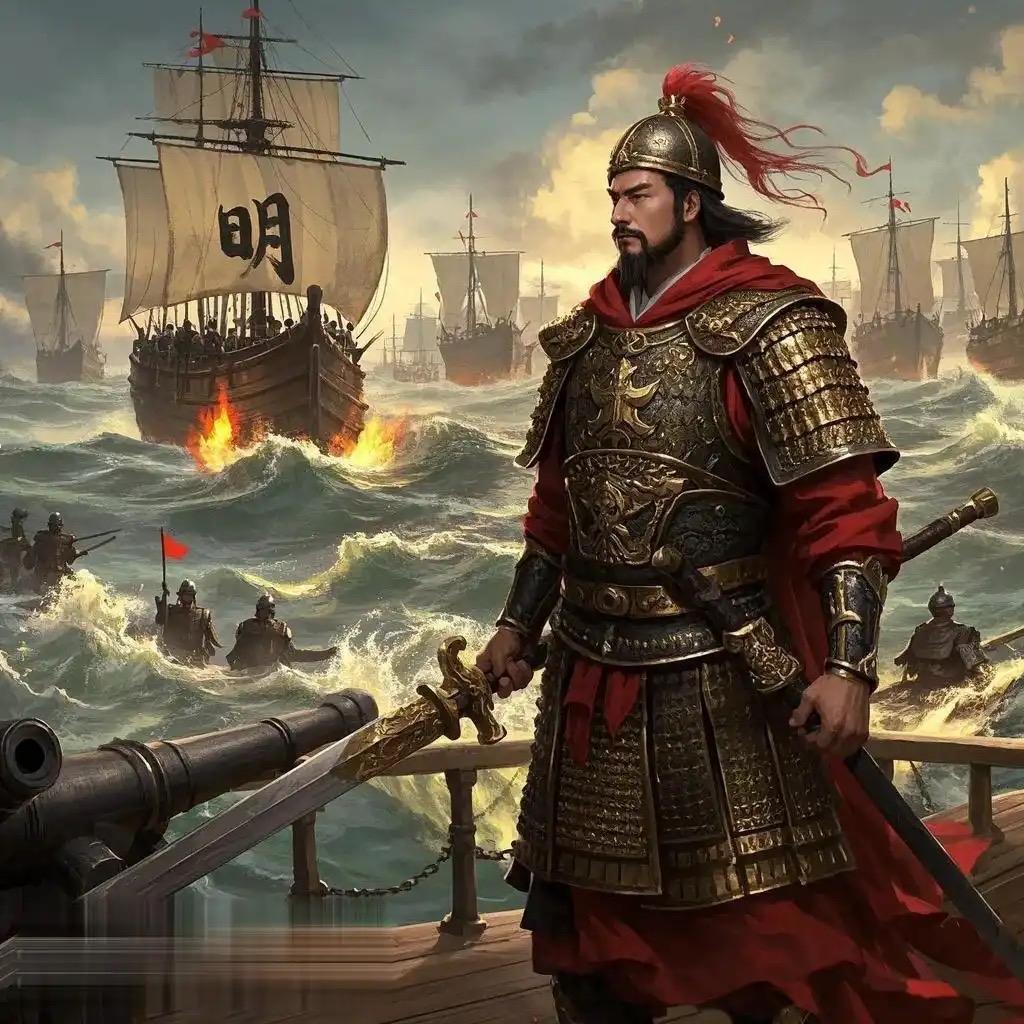 郑成功缘何英年早逝？

39岁，本是一个将领建功立业的黄金年纪，民族英雄郑成功却