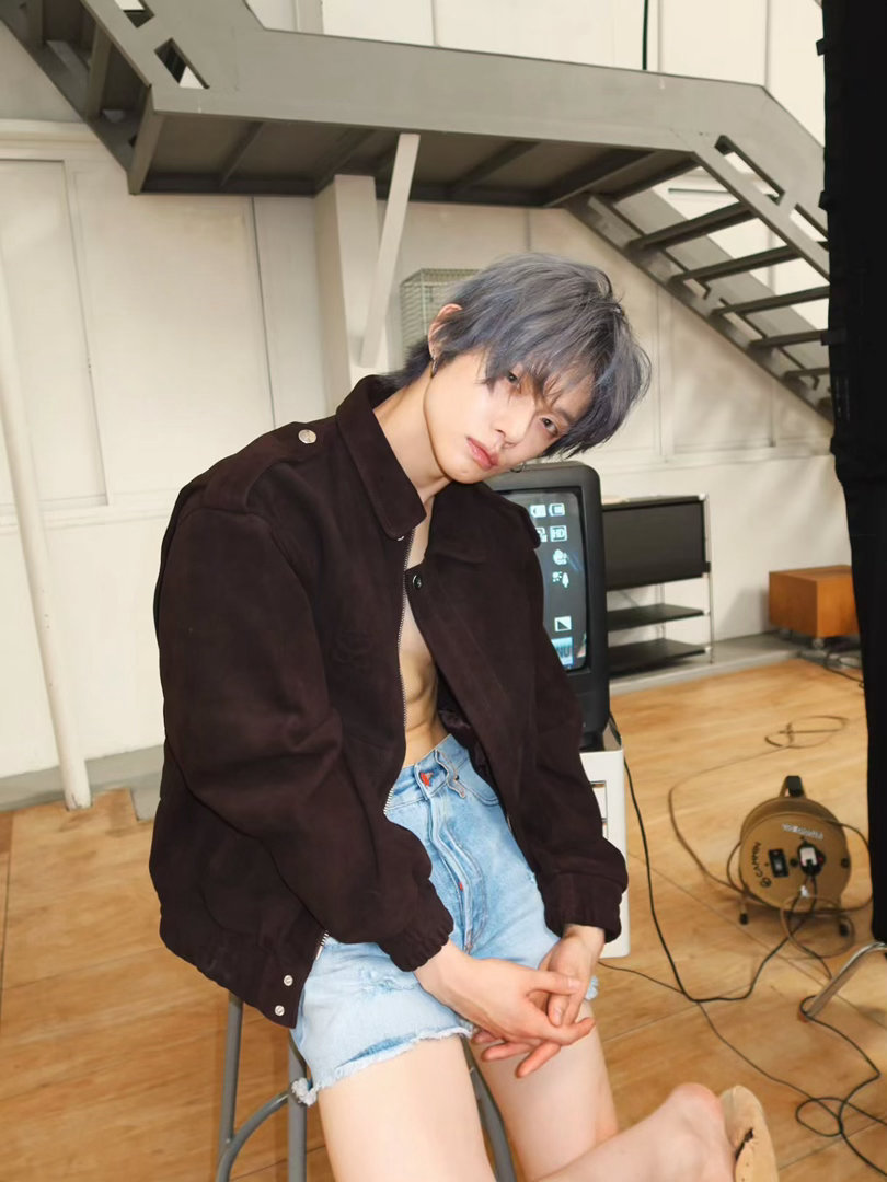 崔然竣 我漂亮吗分享一些然竣的漂亮照📷 