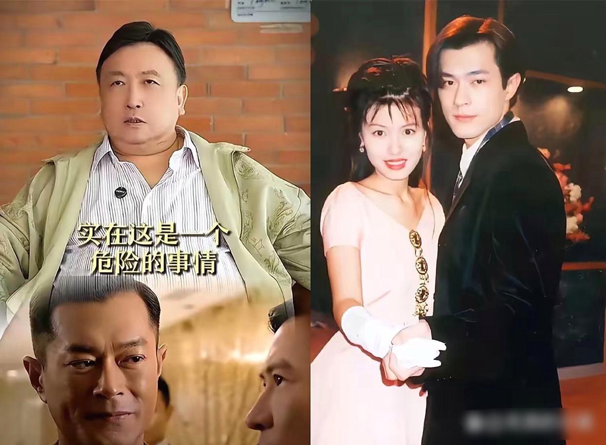 王晶竟然爆料称古天乐已悄悄完婚，这估计是古天乐自己都没料到的事——他怎么也想不到