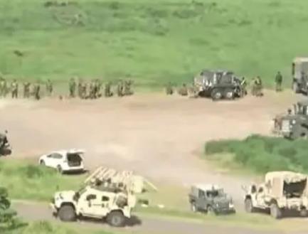 轰的一声，日本传来巨大爆响，自卫队伤亡惨重，尸体横倒竖卧
综合多家日媒报道，当地