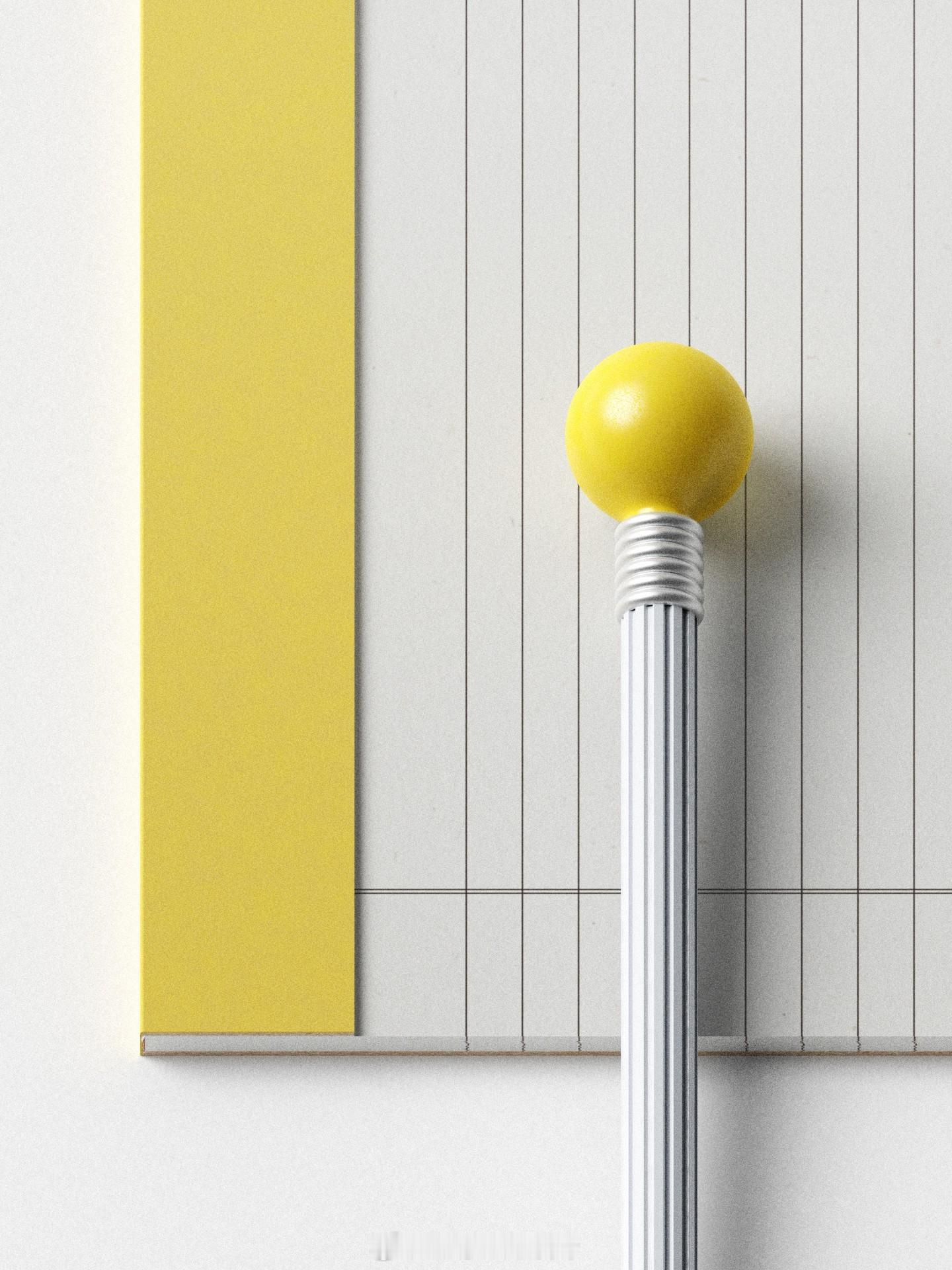 IDEA PENCIL文具|设计：qseodesign它被设计为数字键盘的一种“