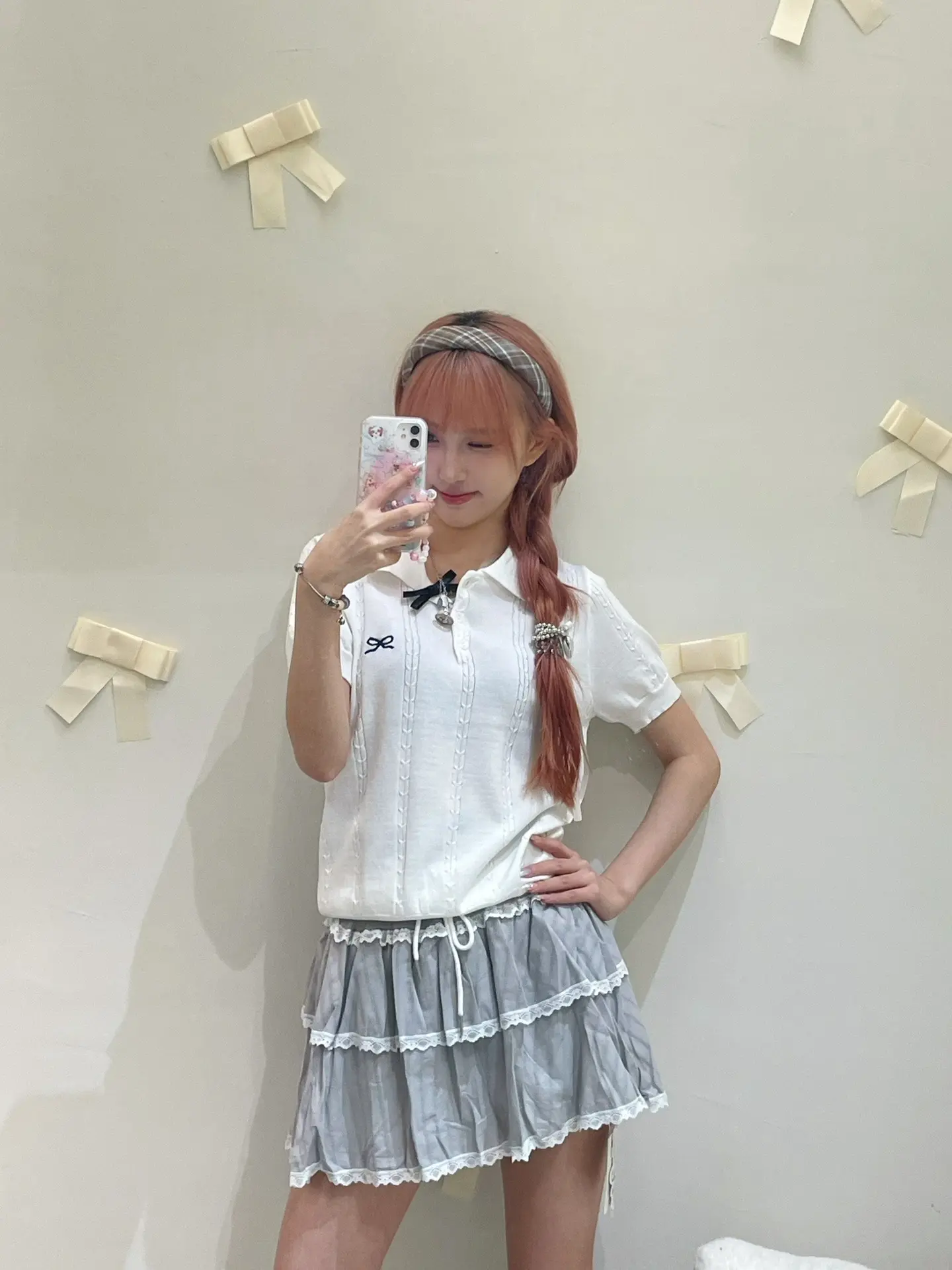 我的近期。