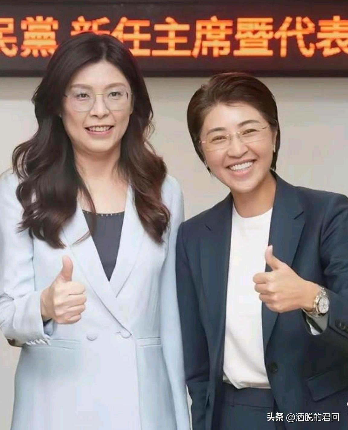 终于要来了！
时间就在4月7日至12日
中国国民党党主席郑丽文，
将应邀率团访问