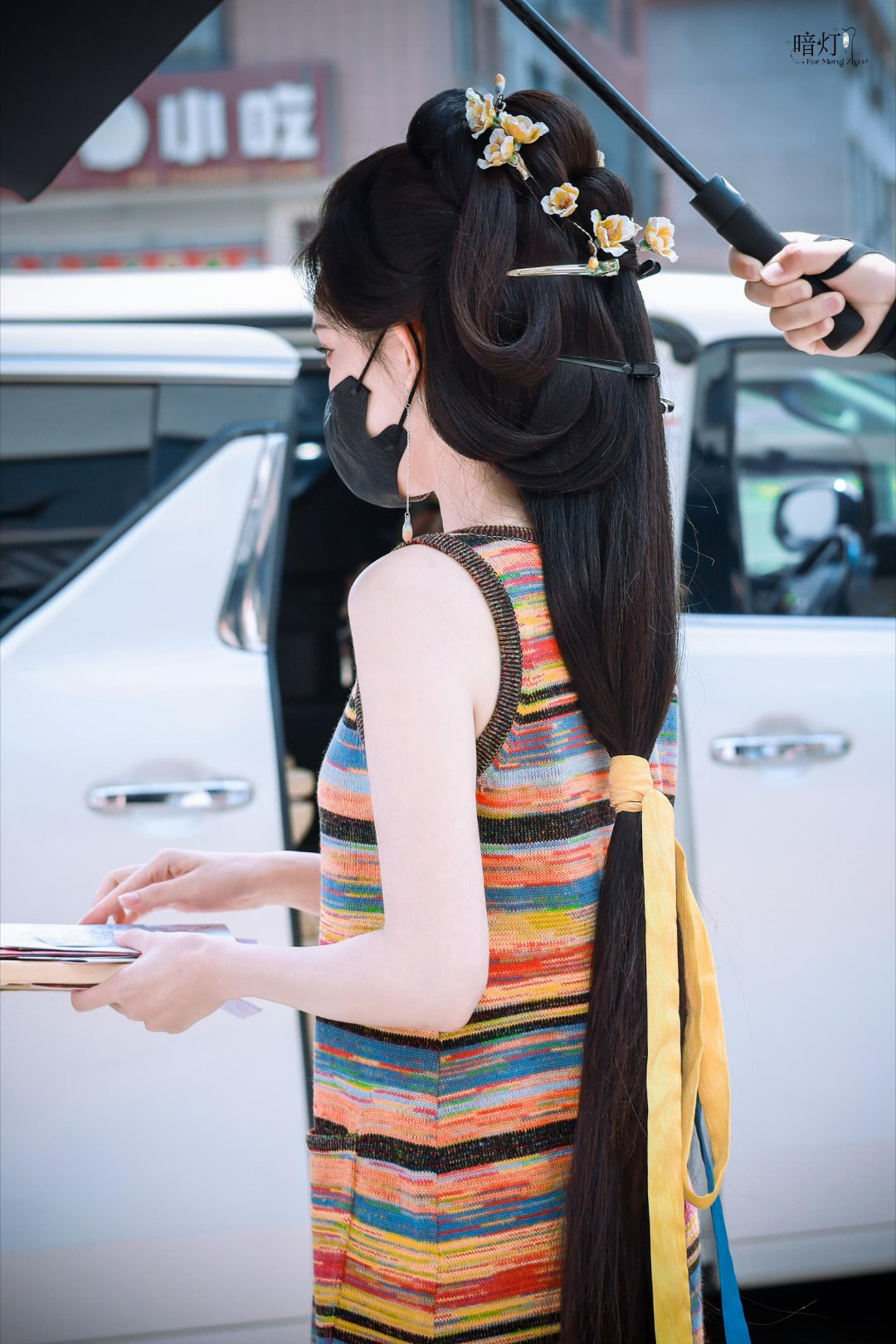 孟子义给自己演爽了吧 谁懂啊家人们！孟子义在《百花杀》里简直是爽文女主本主，有仇