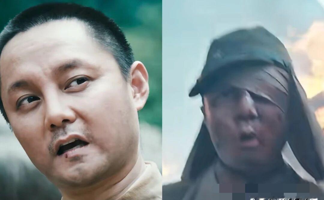 等了十年穿军装，尹正一出场，观众却喊“太君”？
你刷到那个热搜没？
尹正穿上了军