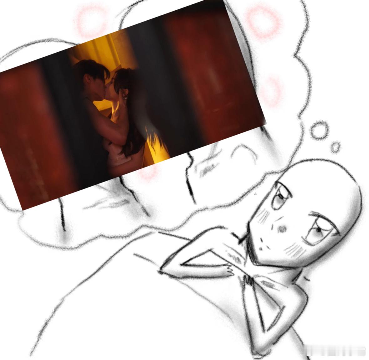 双轨空降 暮暮朝朝的张力绝了！久别重逢的试探与沉沦，相互救赎的剧情，271今晚我