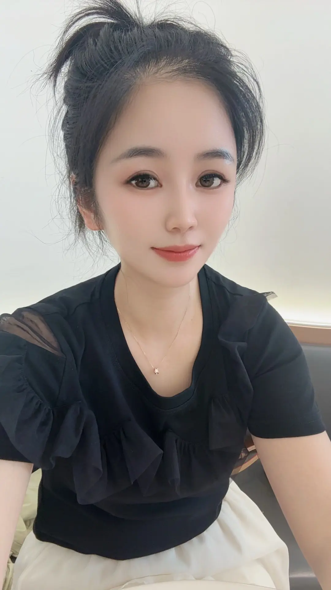 没什么大愿望，那就祝自己：有钱有闲，富痩两全