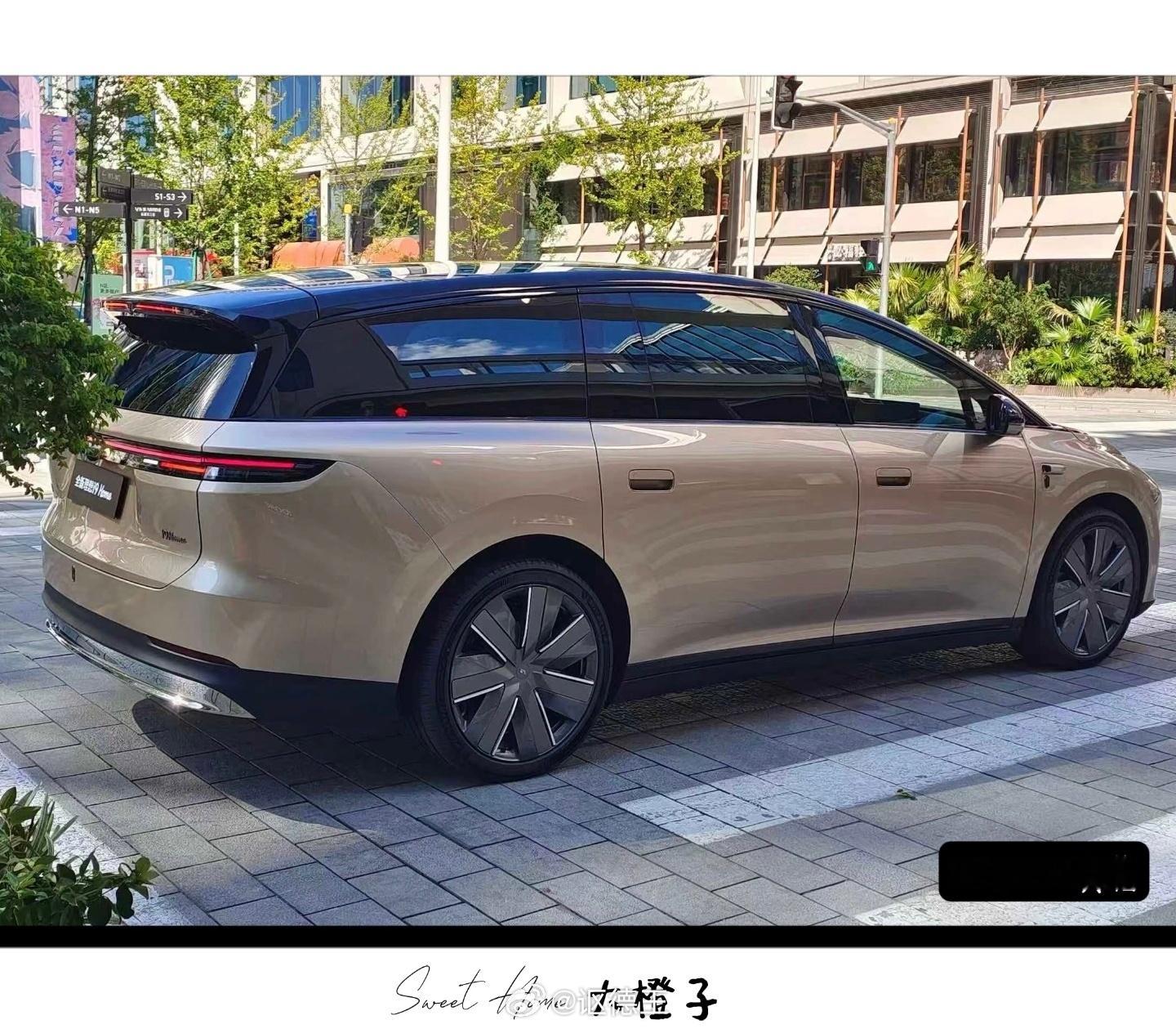 理想i9 这个金色真的可以[666][good] ​​​