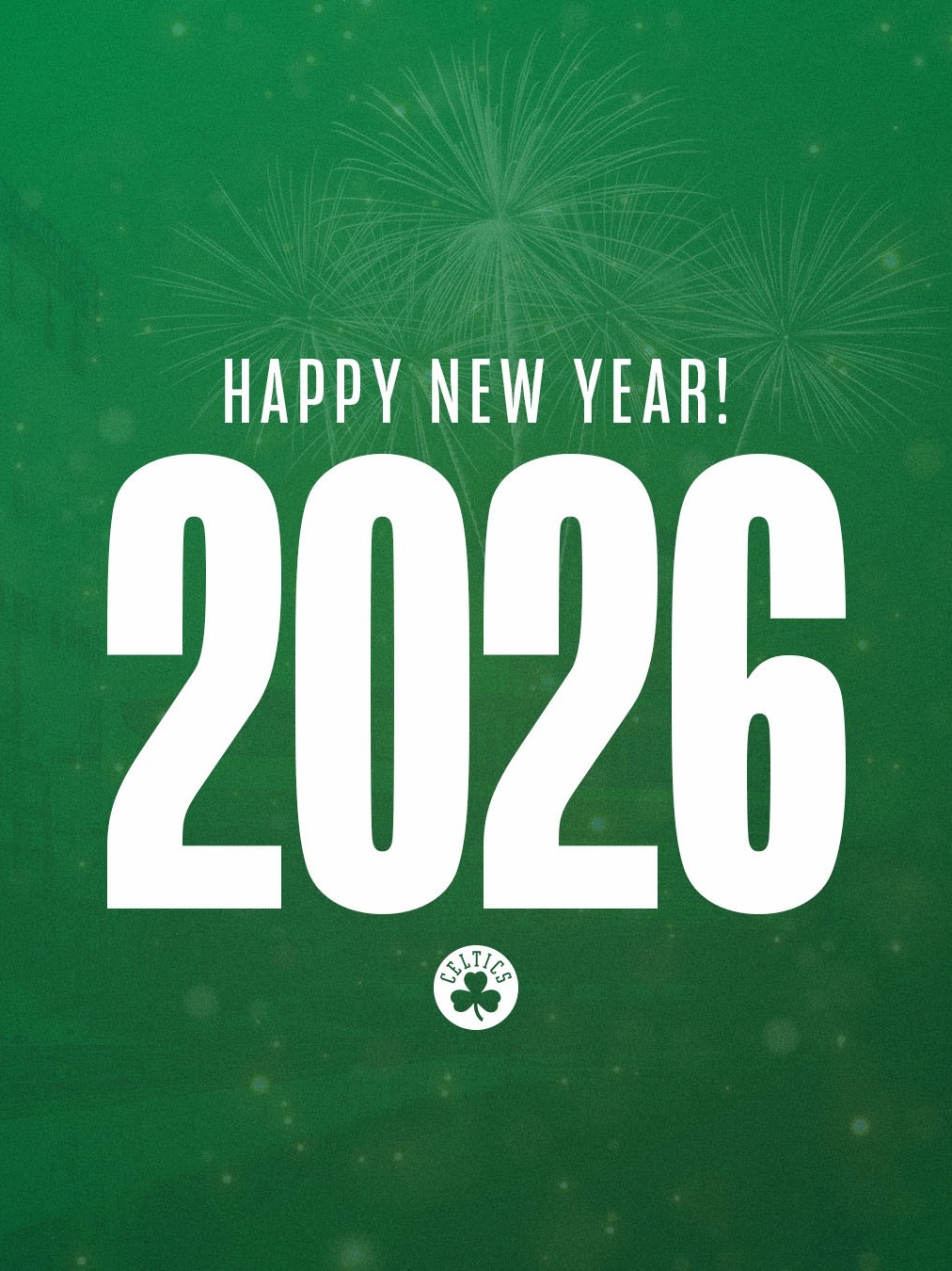 凯尔特人国度 波士顿凯尔特人队官方的新年致辞【 Big Things Comin