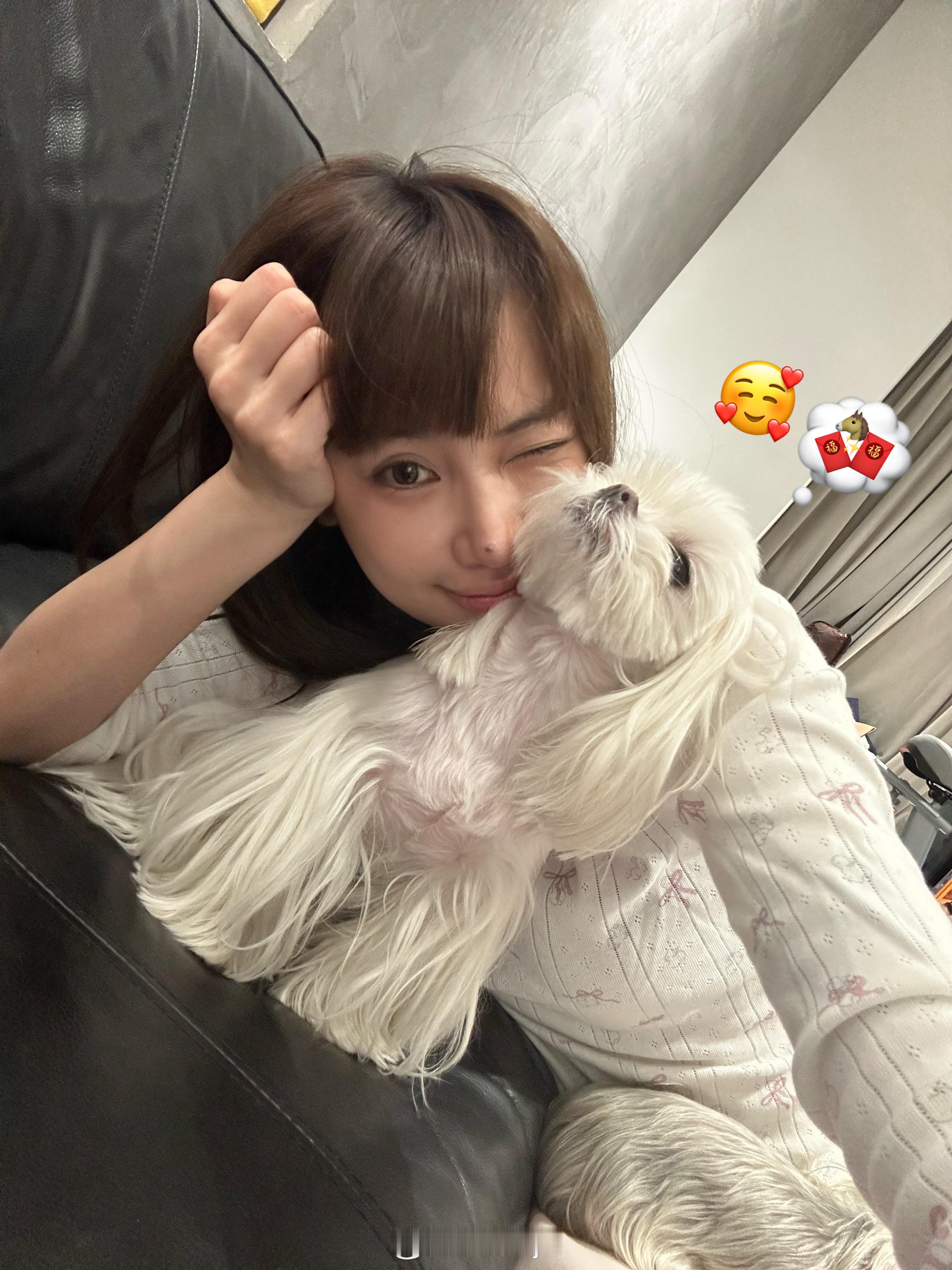 贝贝们除夕快乐啦🧨祝大家2026年万事如意 心想事成 天天开心 健健康康的～ 