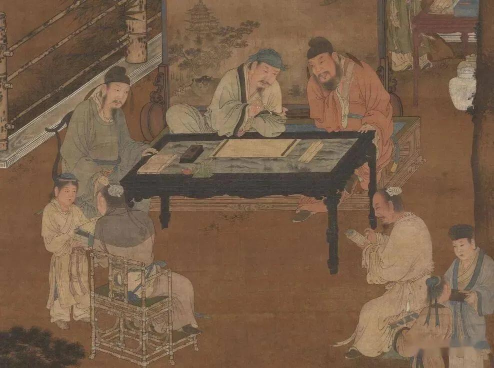 南宋临安城，某个寻常的午后，官府的任命诏书还没正式颁布，消息已经在茶馆里传开了。