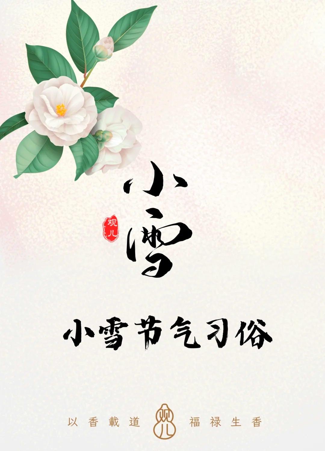 小雪逢晴不是吉？老祖宗的农谚里藏着过冬大智慧！

今天9点35分18秒，小雪准点