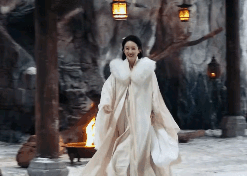 妖和神生了个女儿叫花千骨，很难不怀疑说的是沈璃和行止[挖鼻]#沈璃行止的孩子是花